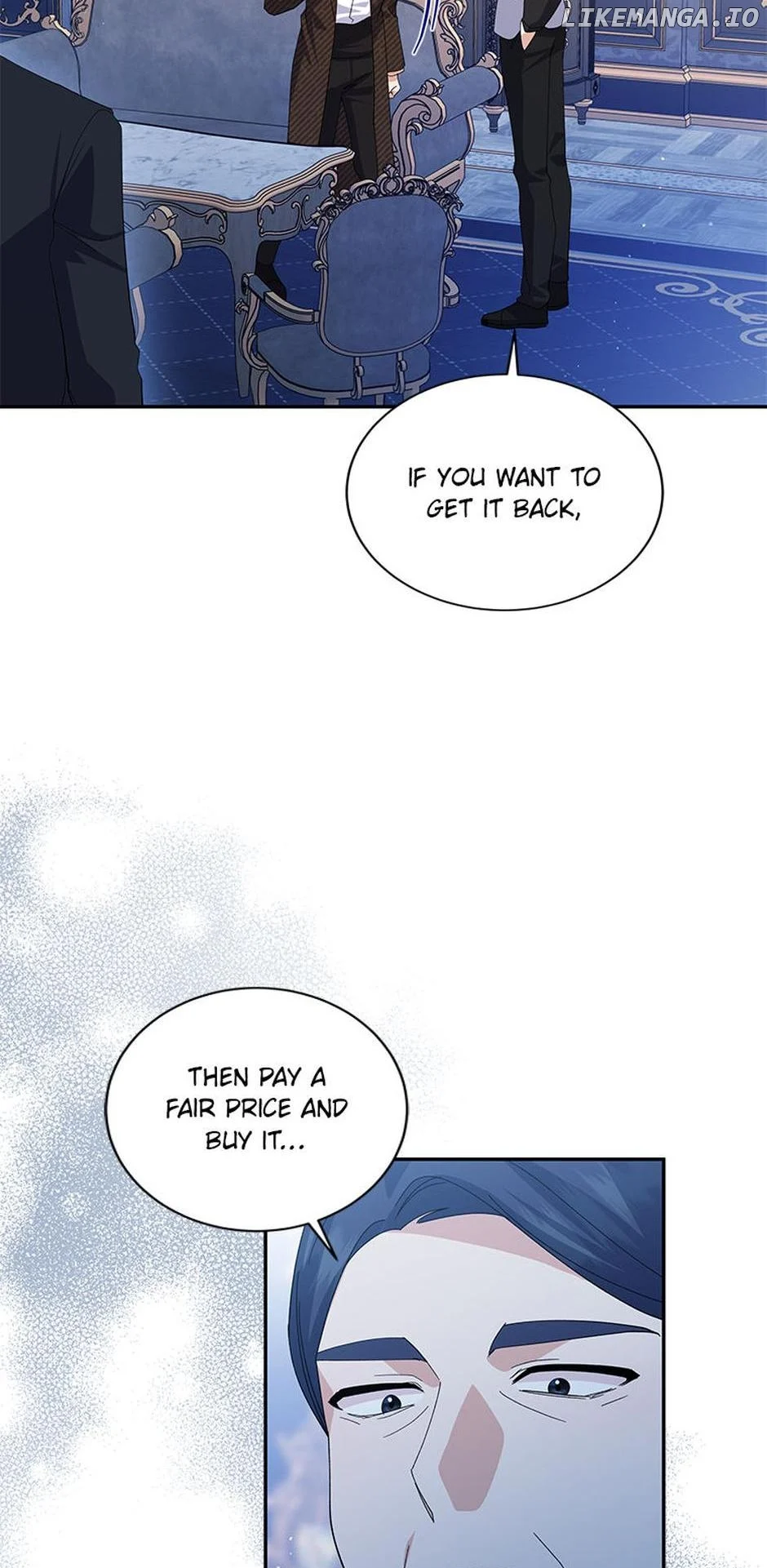Please Support Revenge Chapter 77 page 20