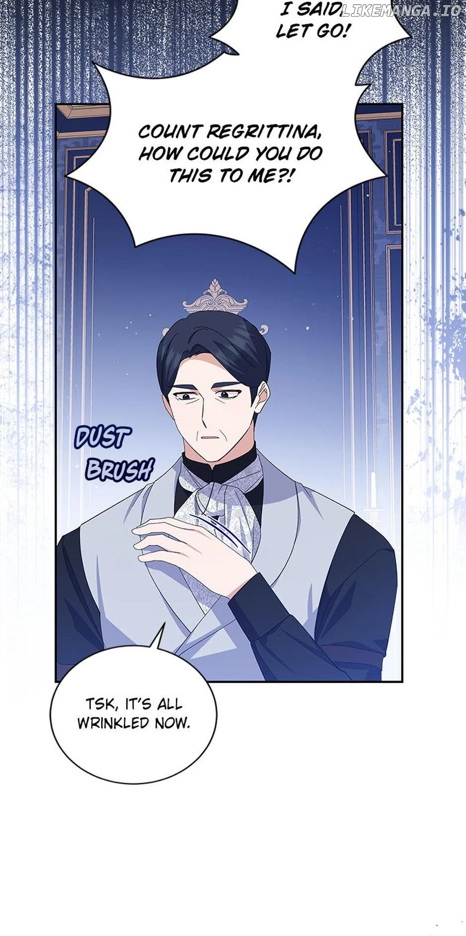 Please Support Revenge Chapter 77 page 29
