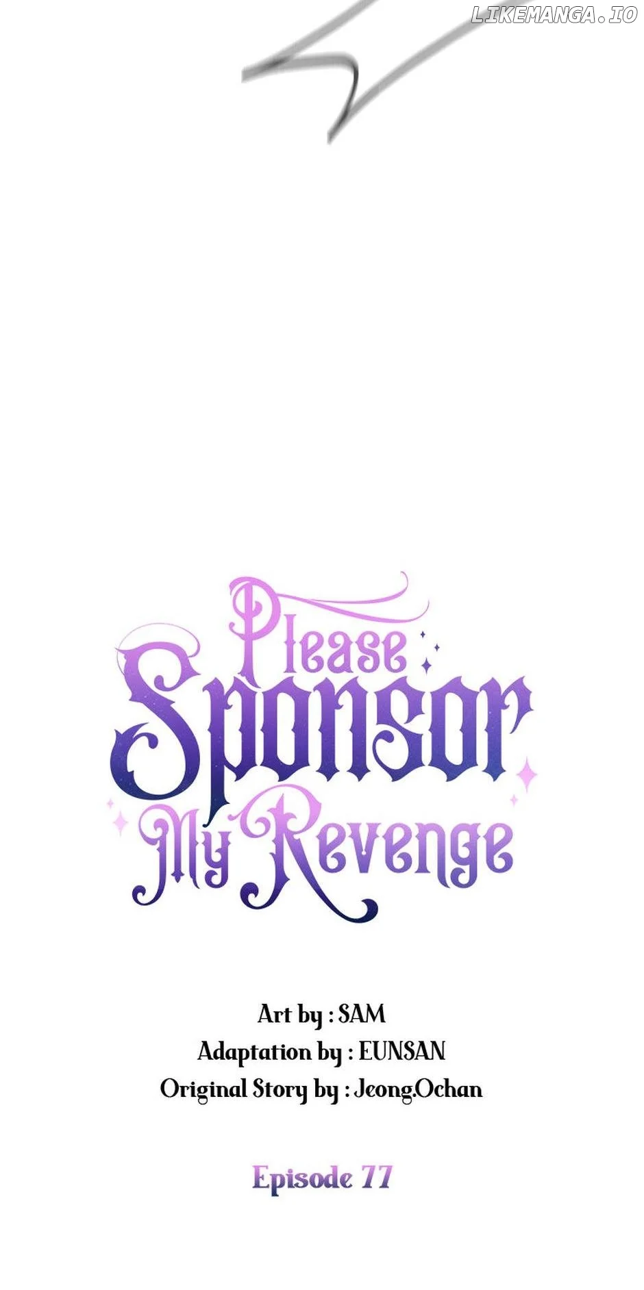 Please Support Revenge Chapter 77 page 32