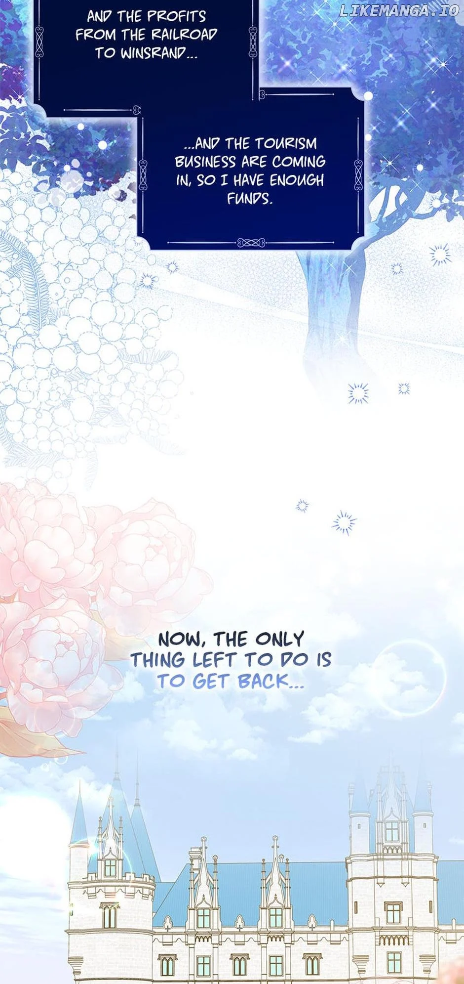 Please Support Revenge Chapter 77 page 40