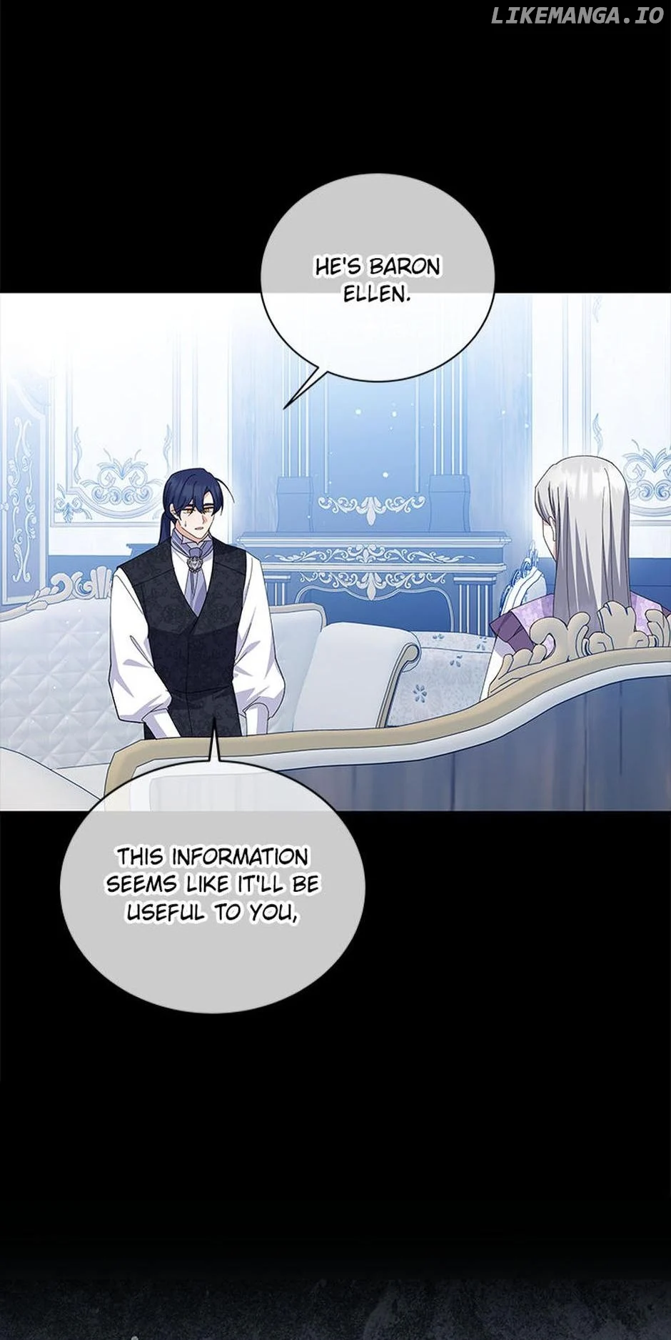Please Support Revenge Chapter 77 page 46