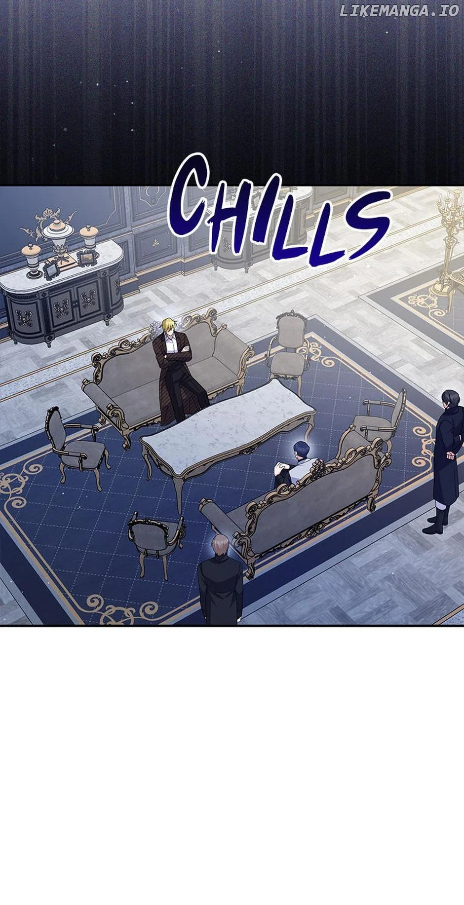 Please Support Revenge Chapter 77 page 4