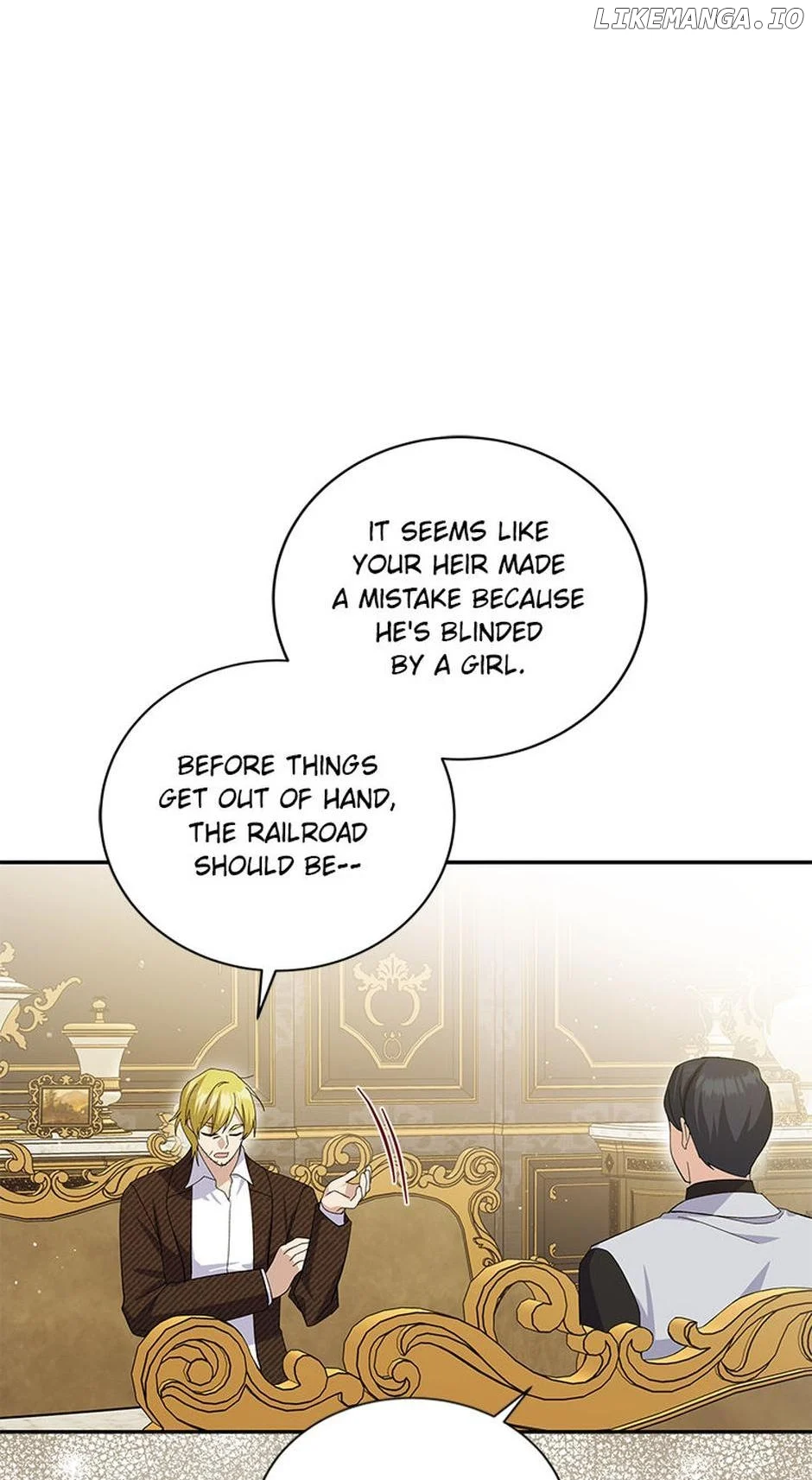 Please Support Revenge Chapter 77 page 6