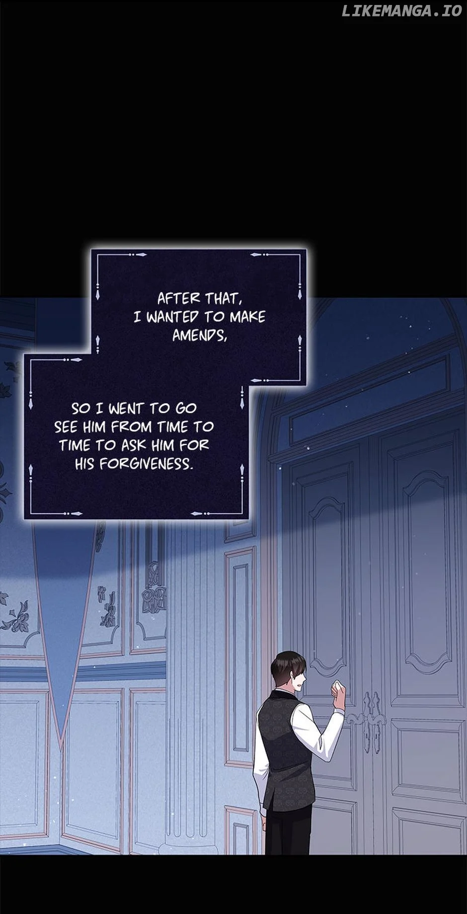 Please Support Revenge Chapter 78 page 45