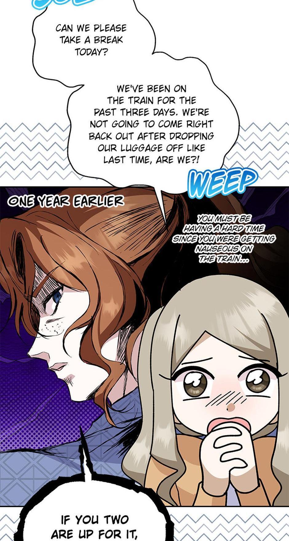 Please Support Revenge Chapter 79 page 19