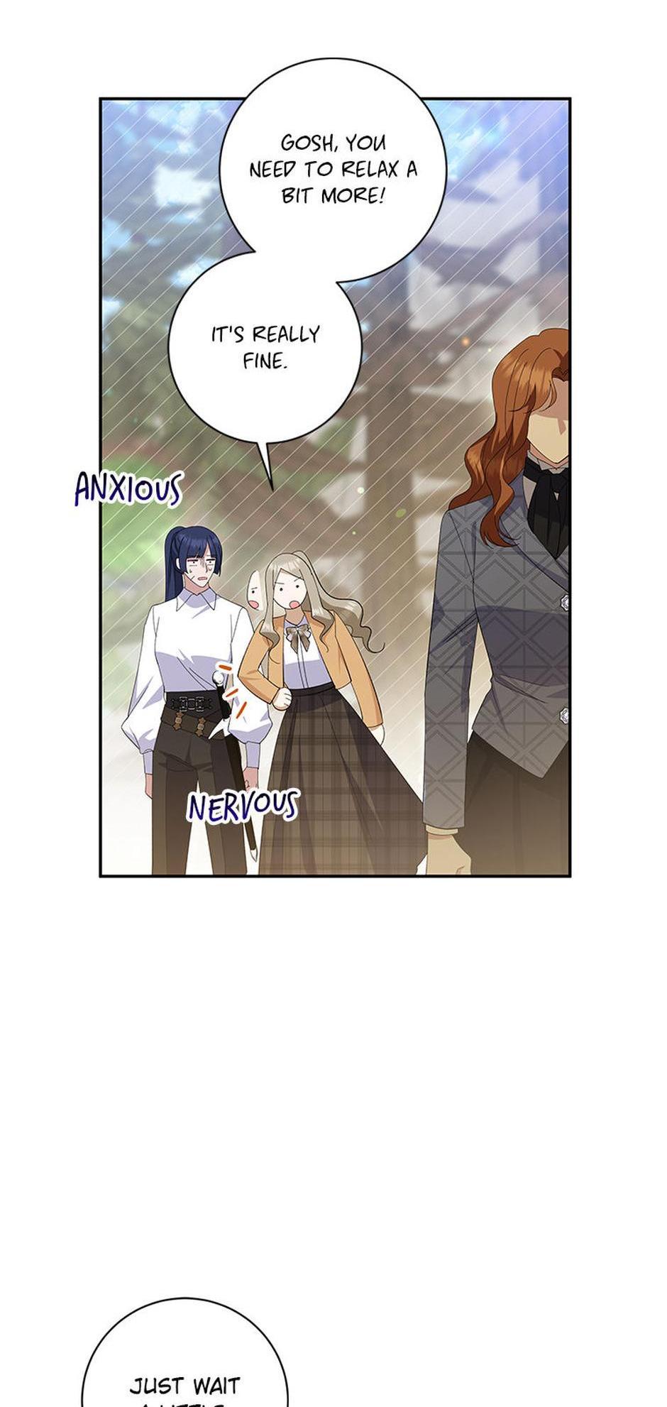 Please Support Revenge Chapter 79 page 27