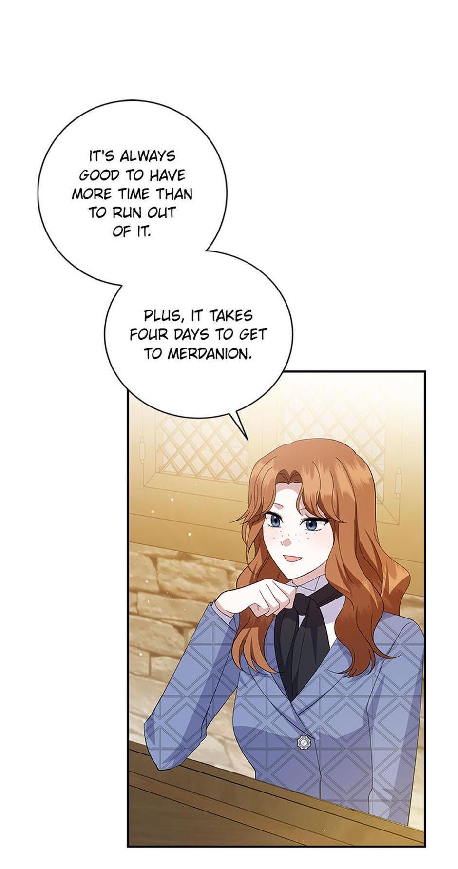 Please Support Revenge Chapter 79 page 44