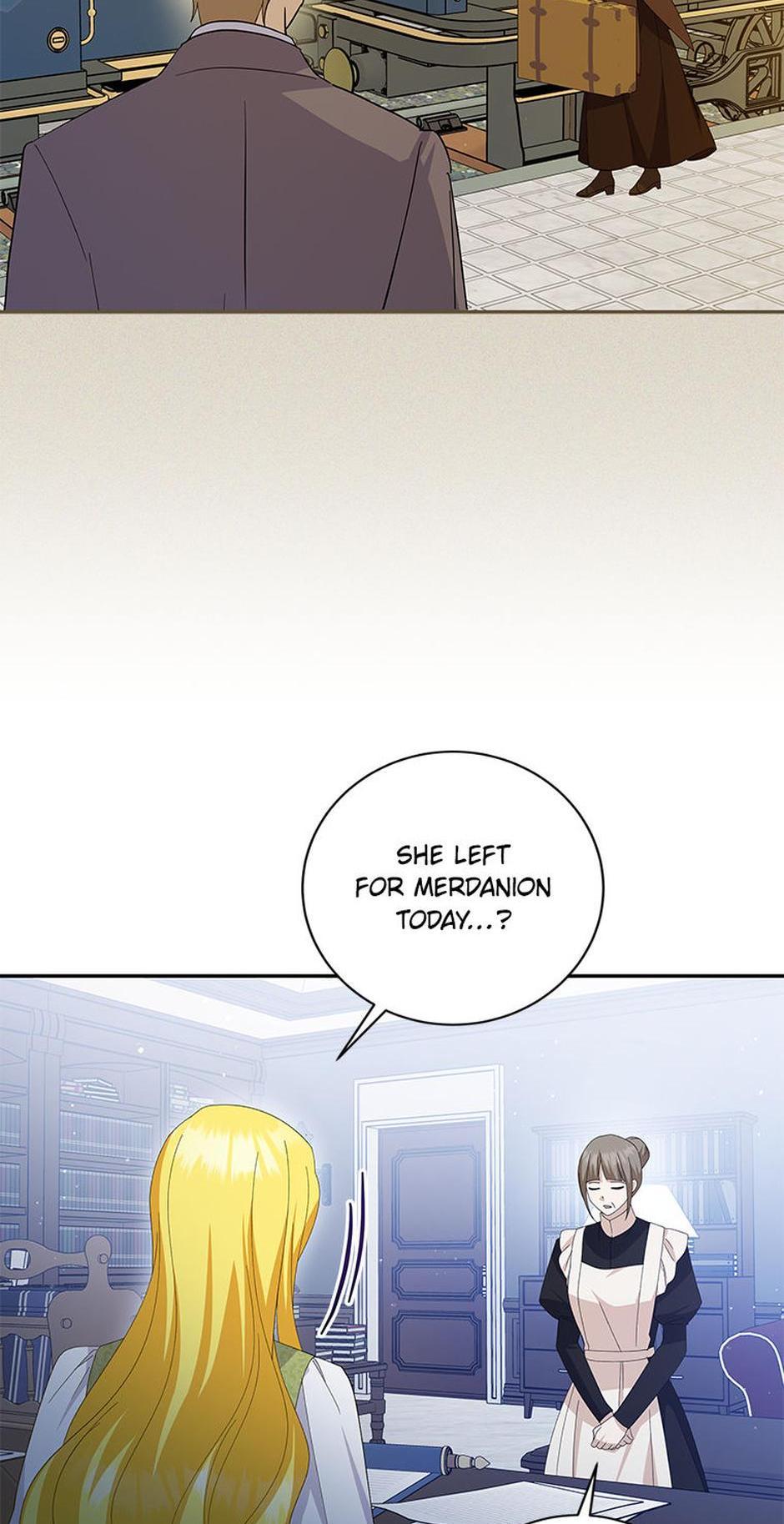 Please Support Revenge Chapter 79 page 7