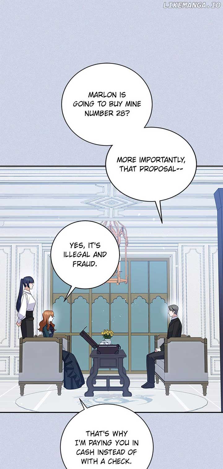 Please Support Revenge Chapter 80 page 61