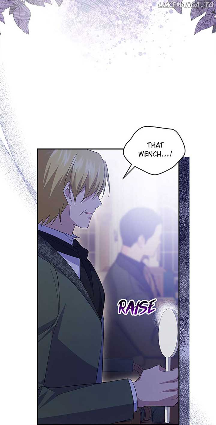Please Support Revenge Chapter 81 page 11