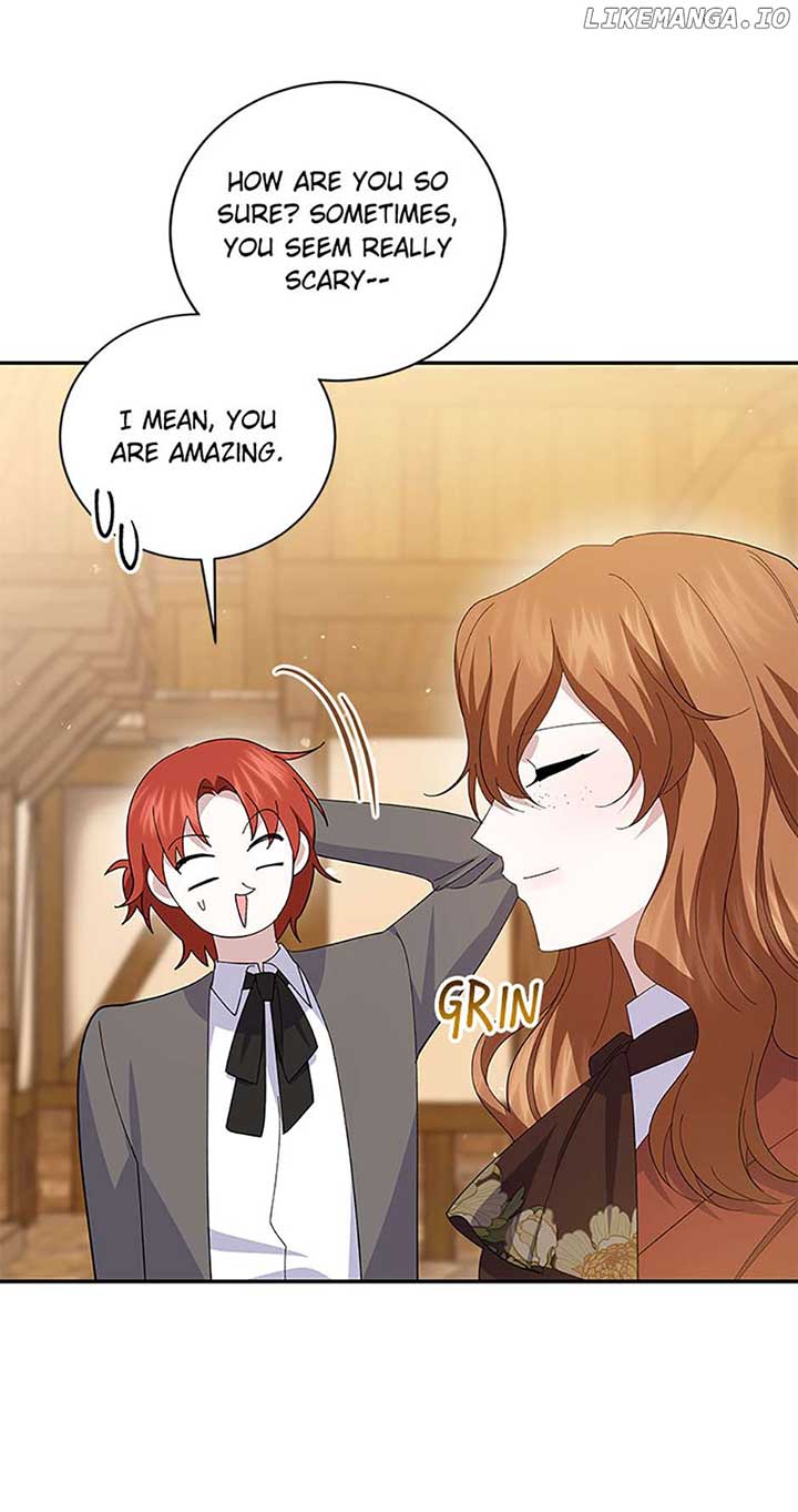 Please Support Revenge Chapter 81 page 55