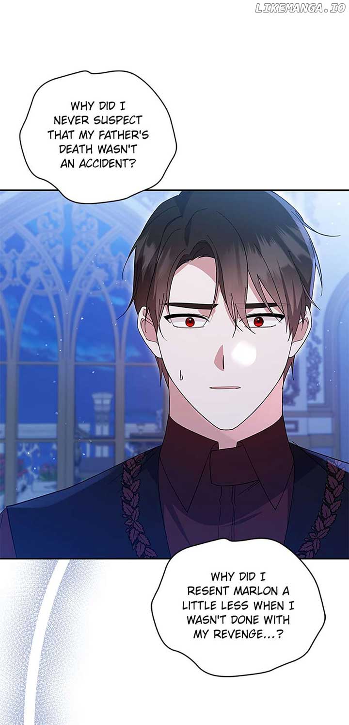 Please Support Revenge Chapter 83 page 11