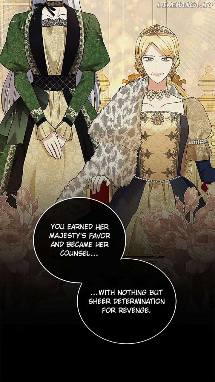 Please Support Revenge Chapter 83 page 21