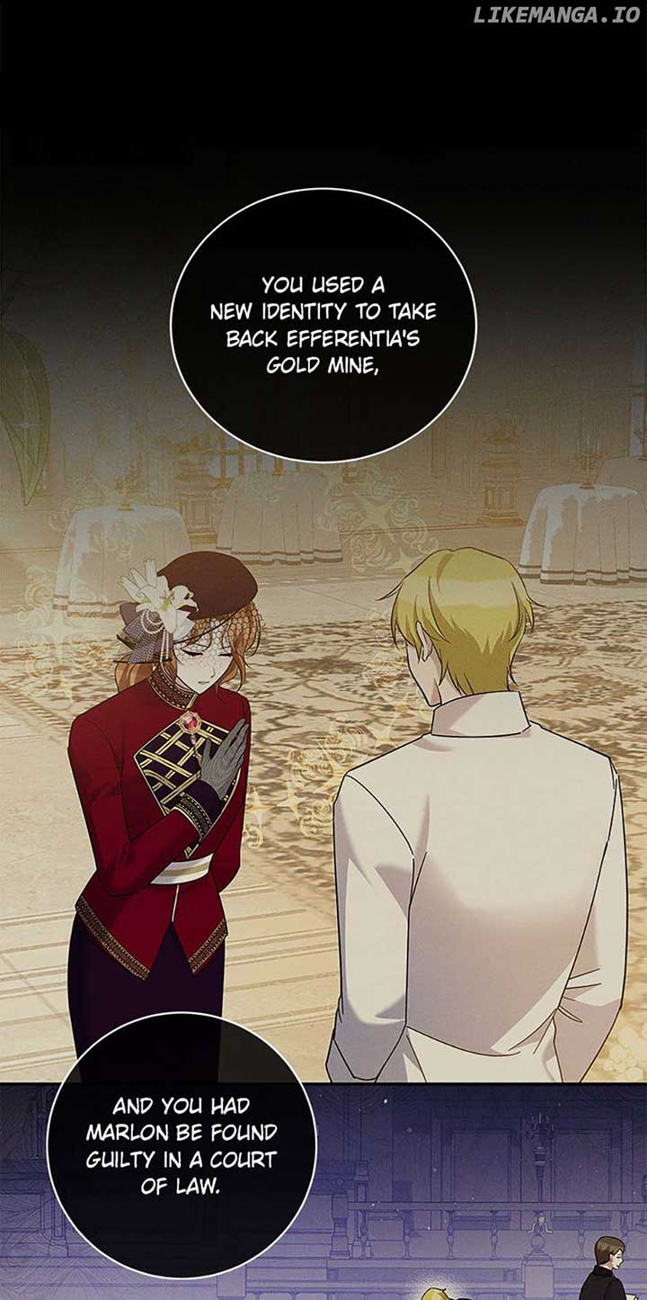 Please Support Revenge Chapter 83 page 22