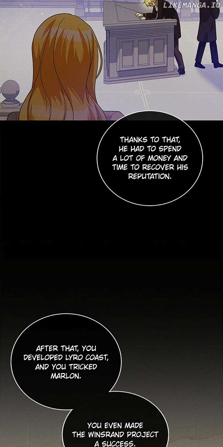Please Support Revenge Chapter 83 page 23