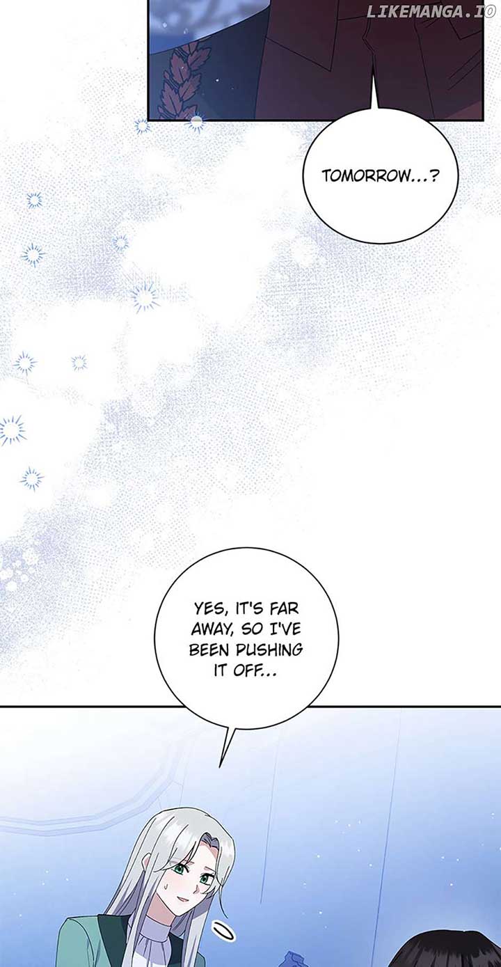 Please Support Revenge Chapter 83 page 41