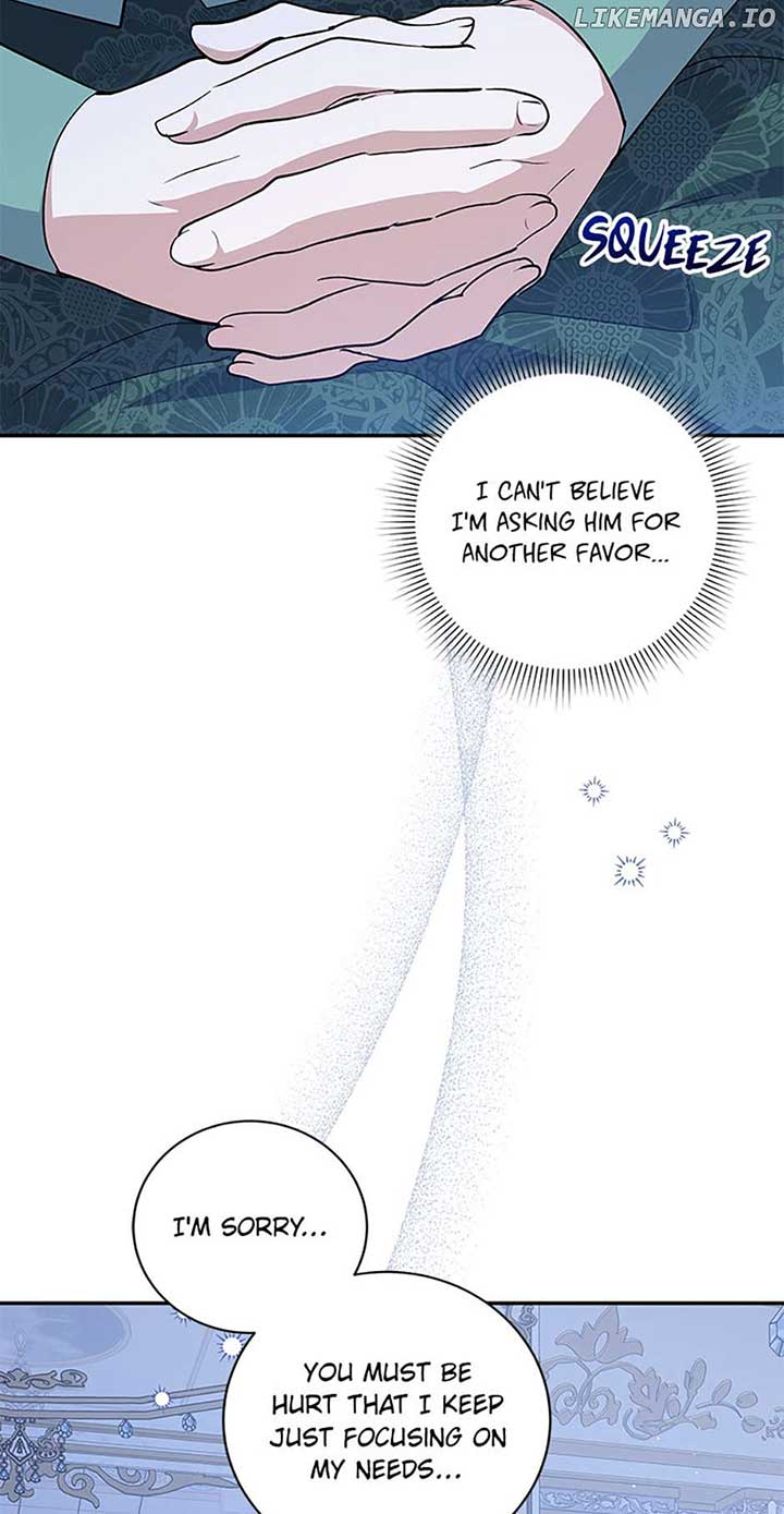 Please Support Revenge Chapter 83 page 43
