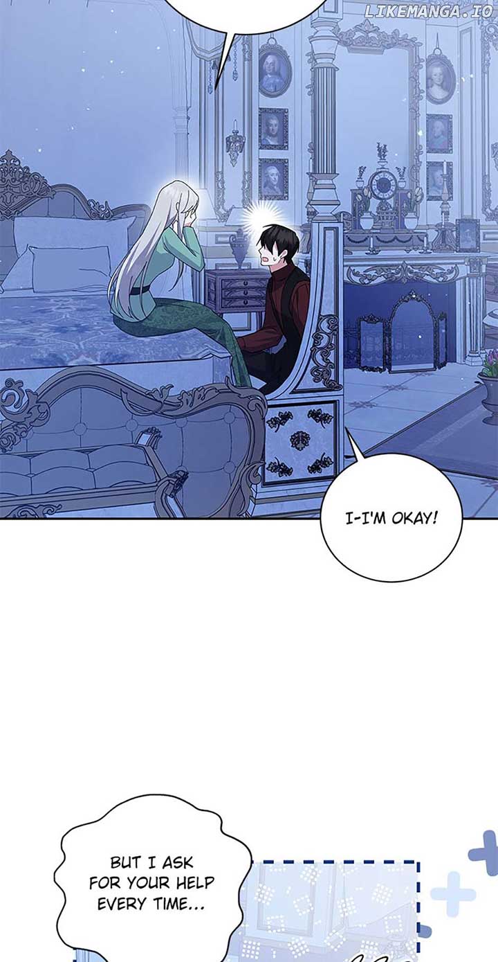 Please Support Revenge Chapter 83 page 44