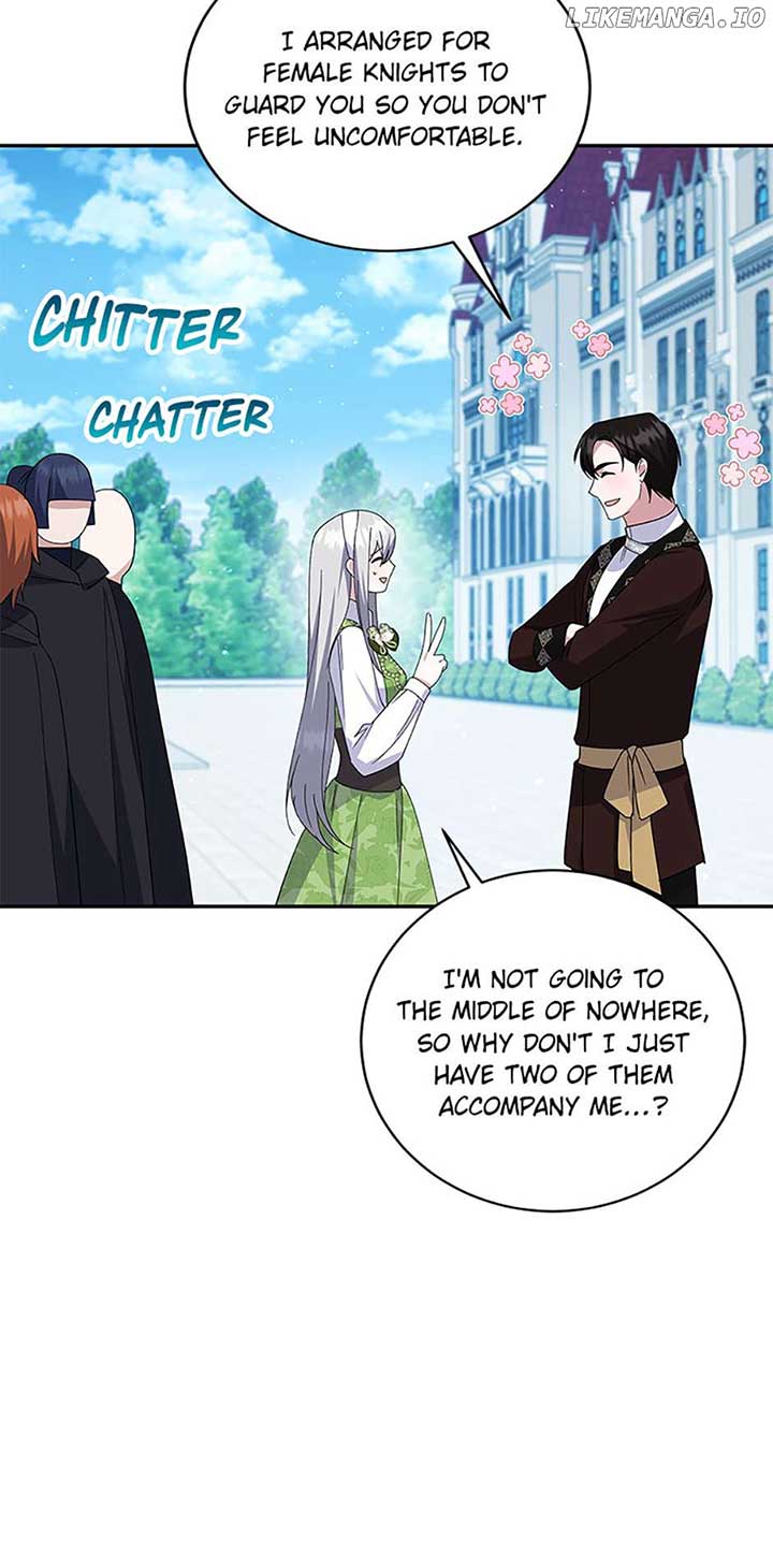 Please Support Revenge Chapter 83 page 77