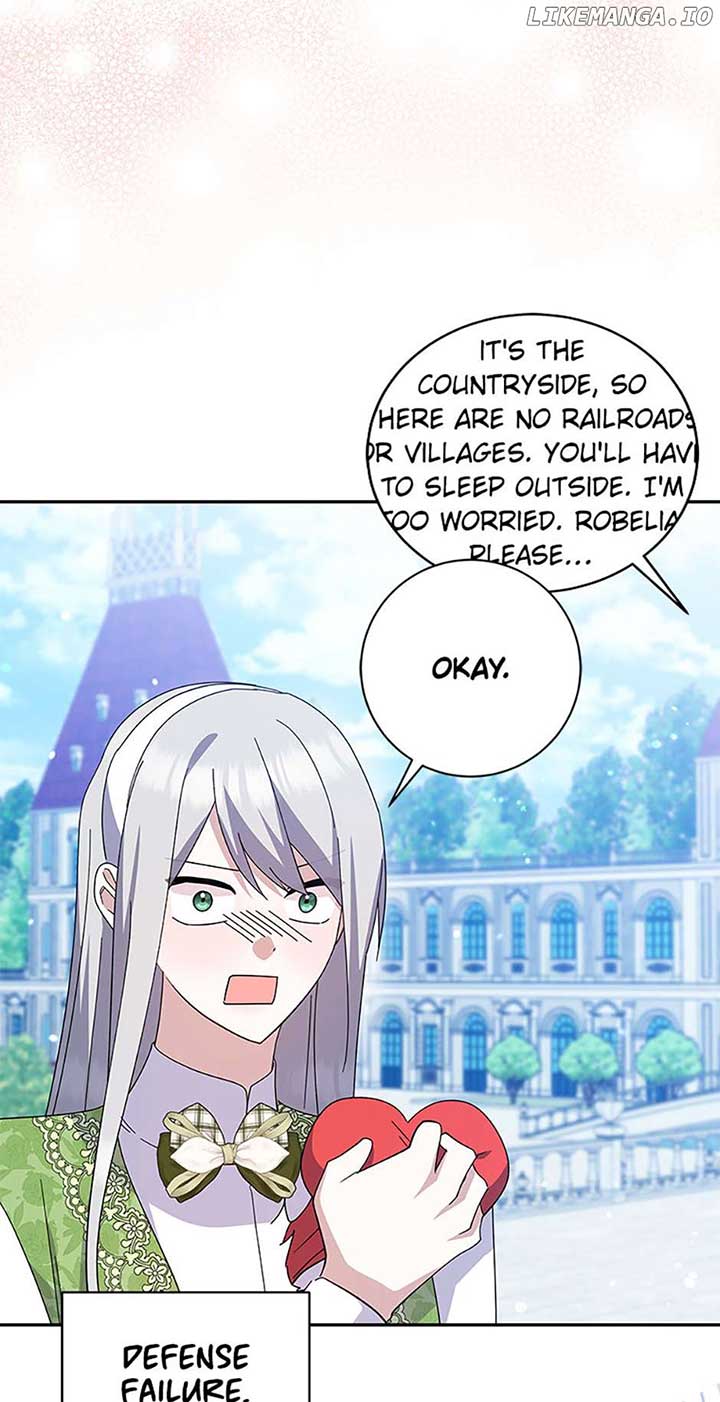 Please Support Revenge Chapter 83 page 81
