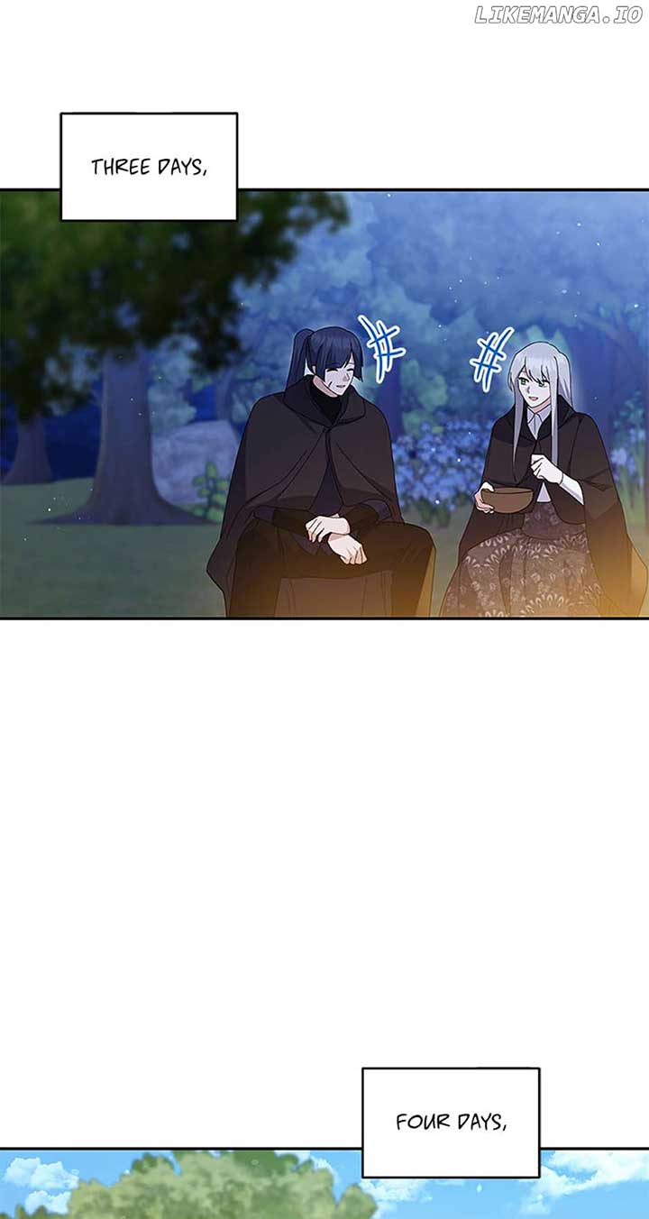 Please Support Revenge Chapter 83 page 85
