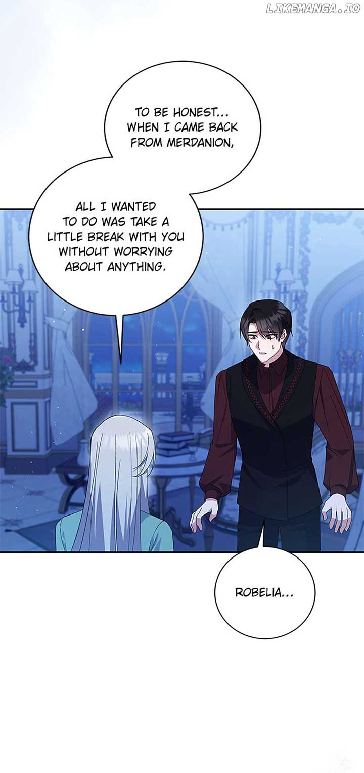 Please Support Revenge Chapter 83 page 8