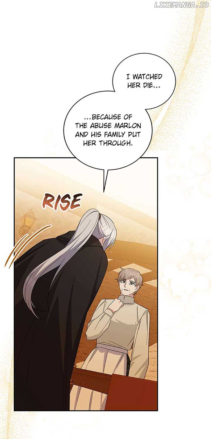Please Support Revenge Chapter 85 page 15