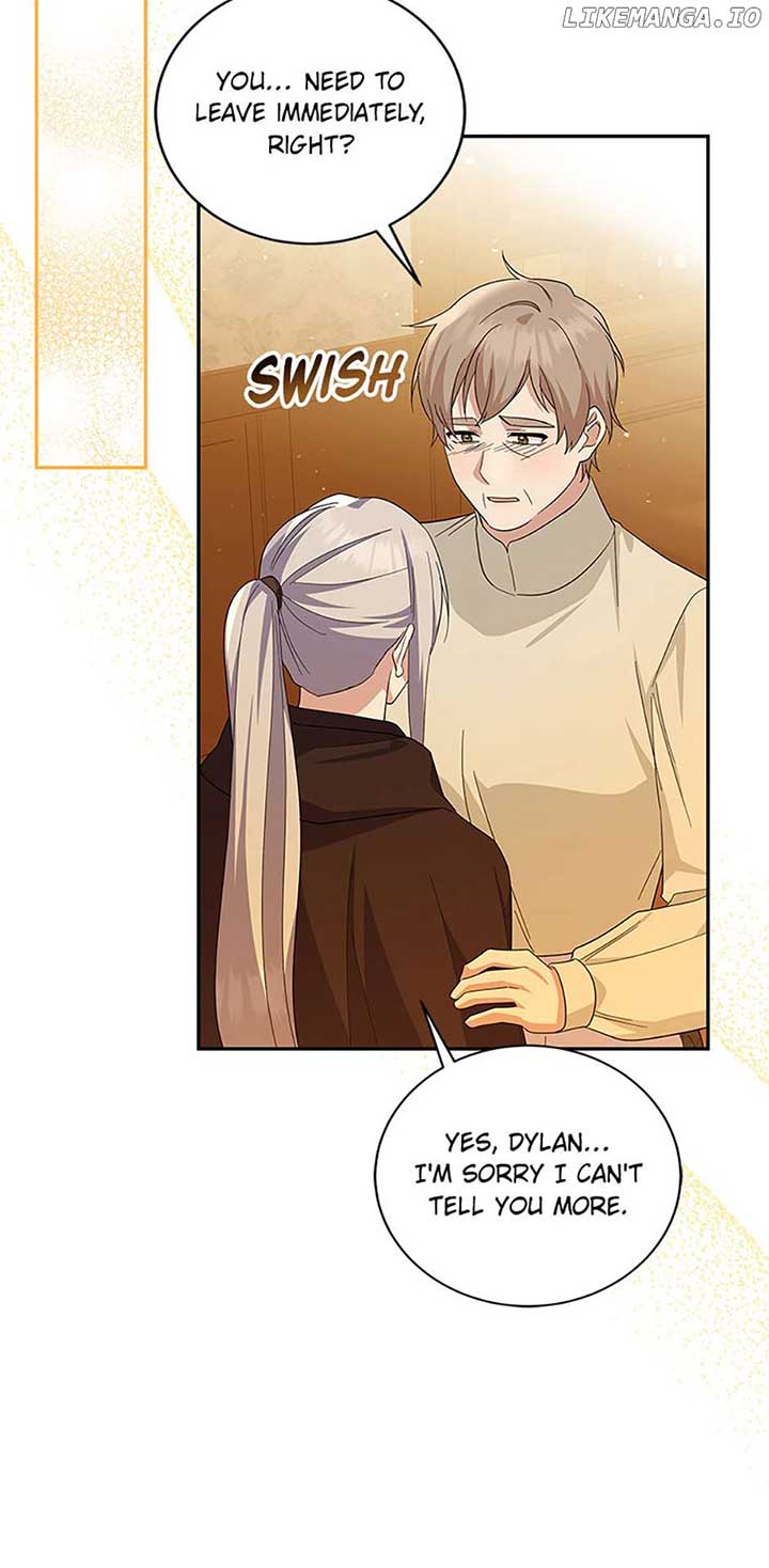 Please Support Revenge Chapter 85 page 28