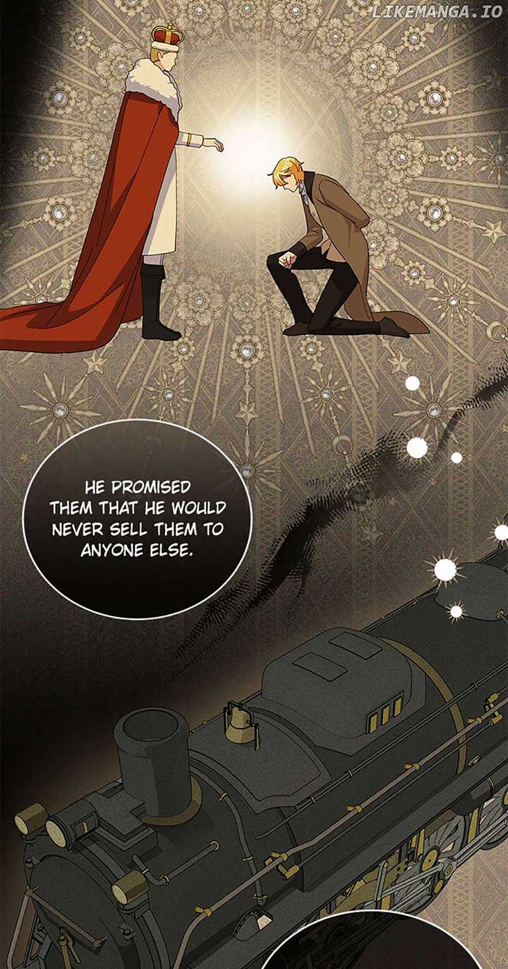 Please Support Revenge Chapter 85 page 40