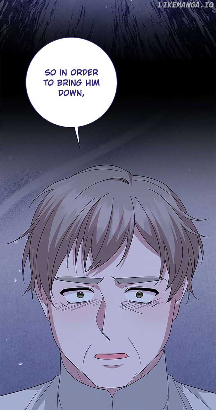 Please Support Revenge Chapter 85 page 49