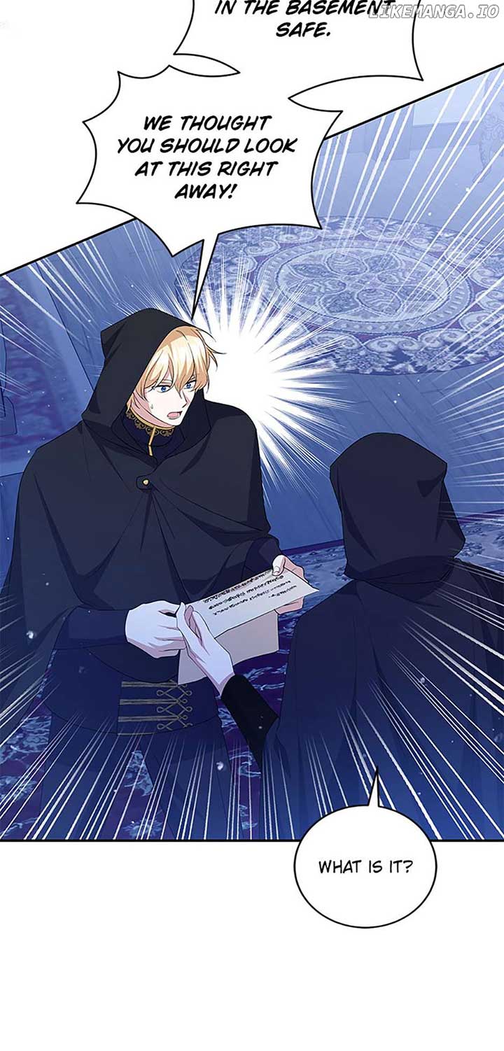 Please Support Revenge Chapter 85 page 71