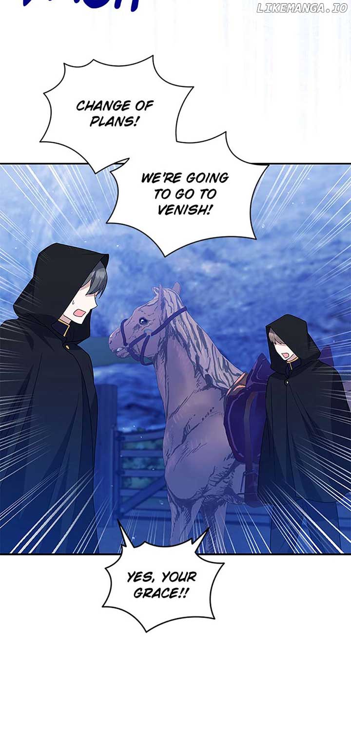 Please Support Revenge Chapter 85 page 76