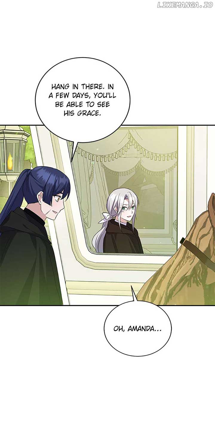 Please Support Revenge Chapter 85 page 81