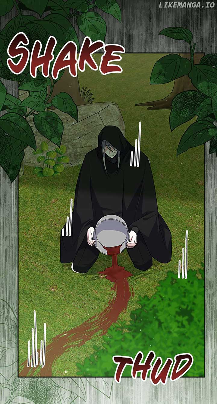 Please Support Revenge Chapter 85 page 84