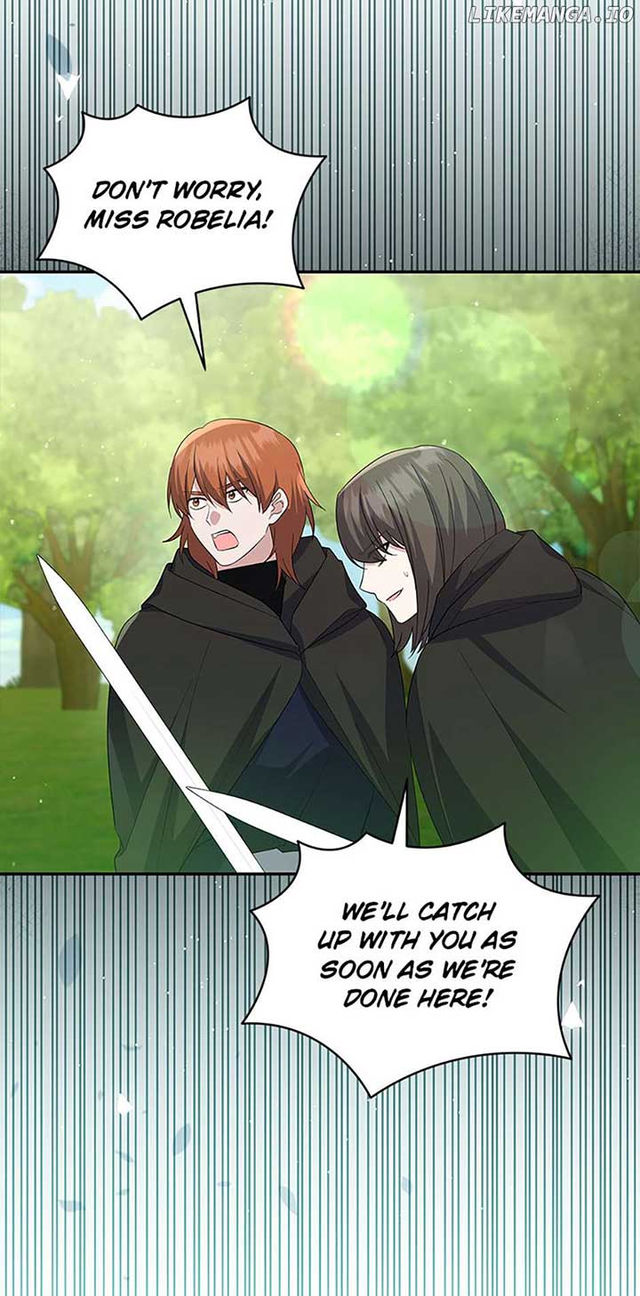 Please Support Revenge Chapter 87 page 11