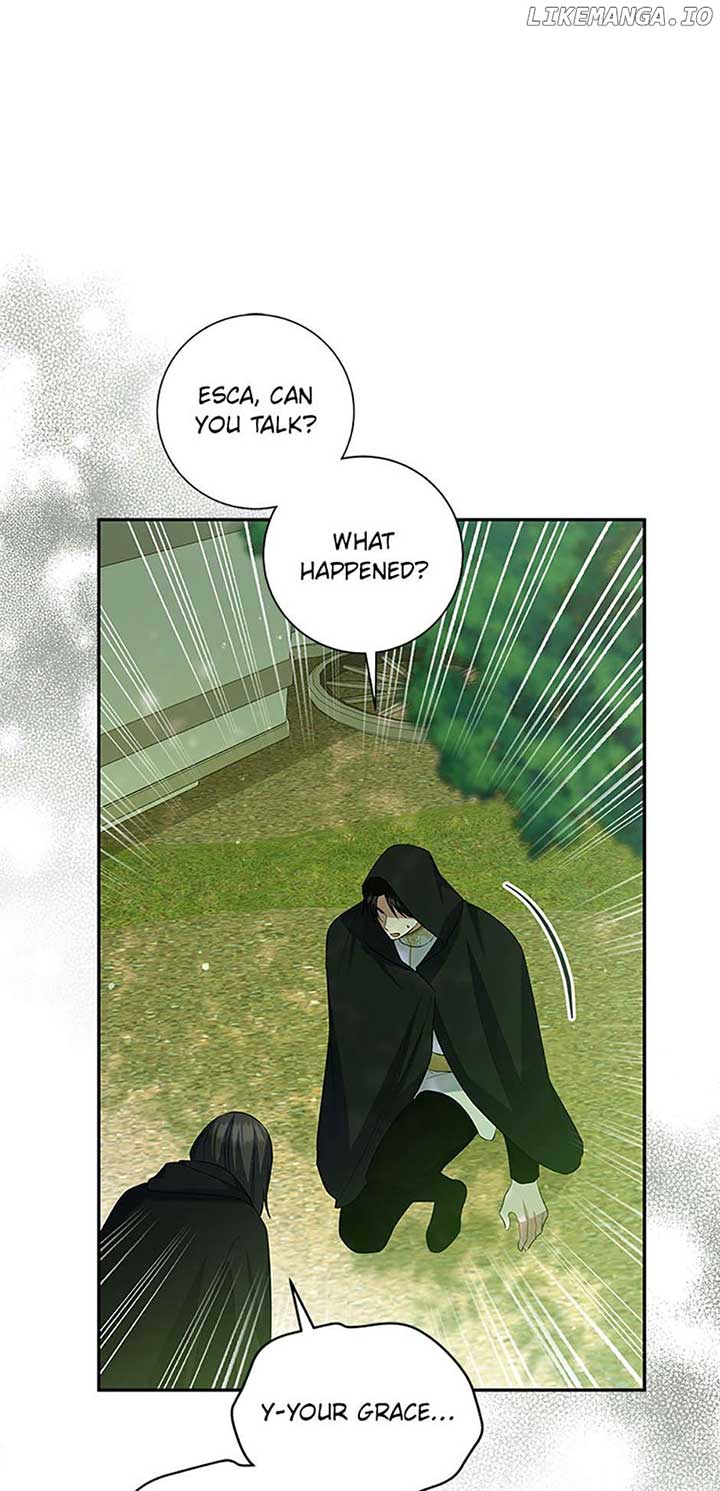 Please Support Revenge Chapter 87 page 36