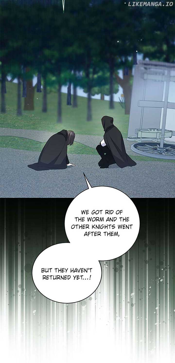 Please Support Revenge Chapter 87 page 39