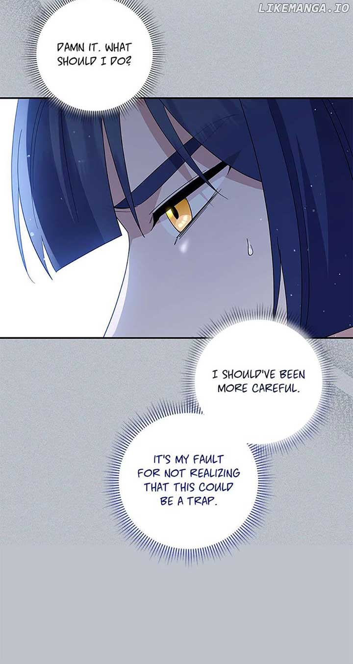 Please Support Revenge Chapter 87 page 58