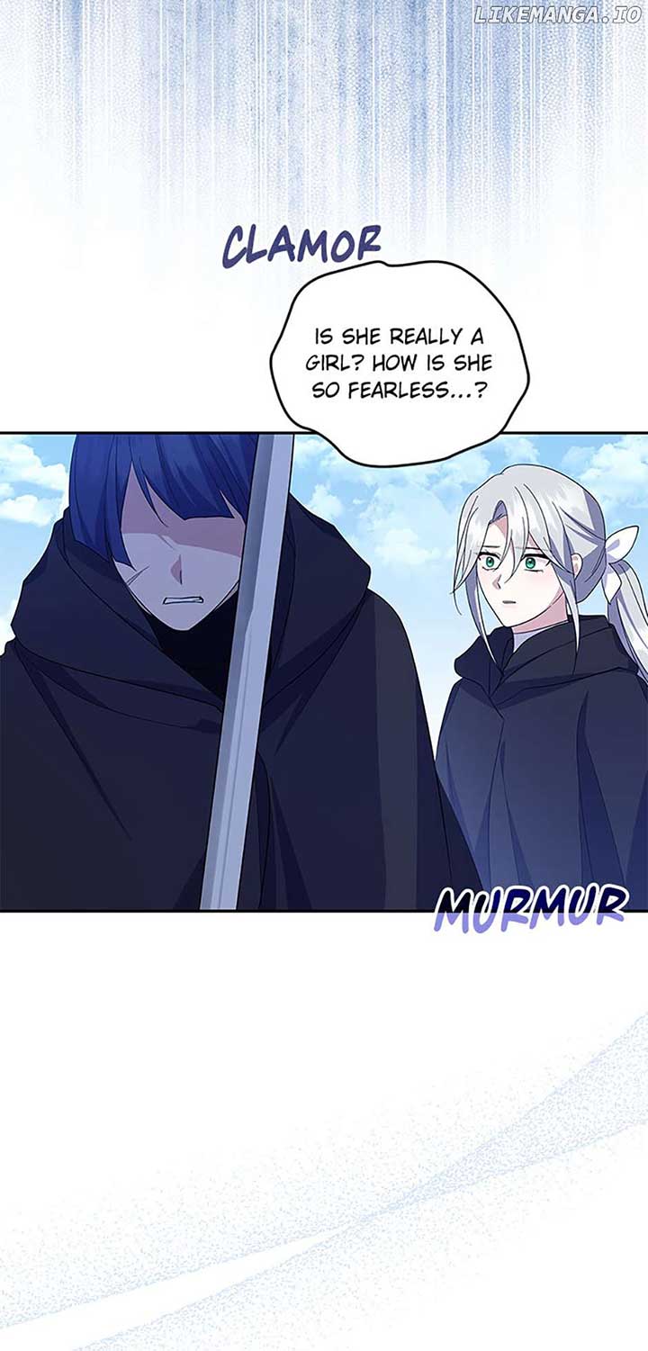 Please Support Revenge Chapter 87 page 66