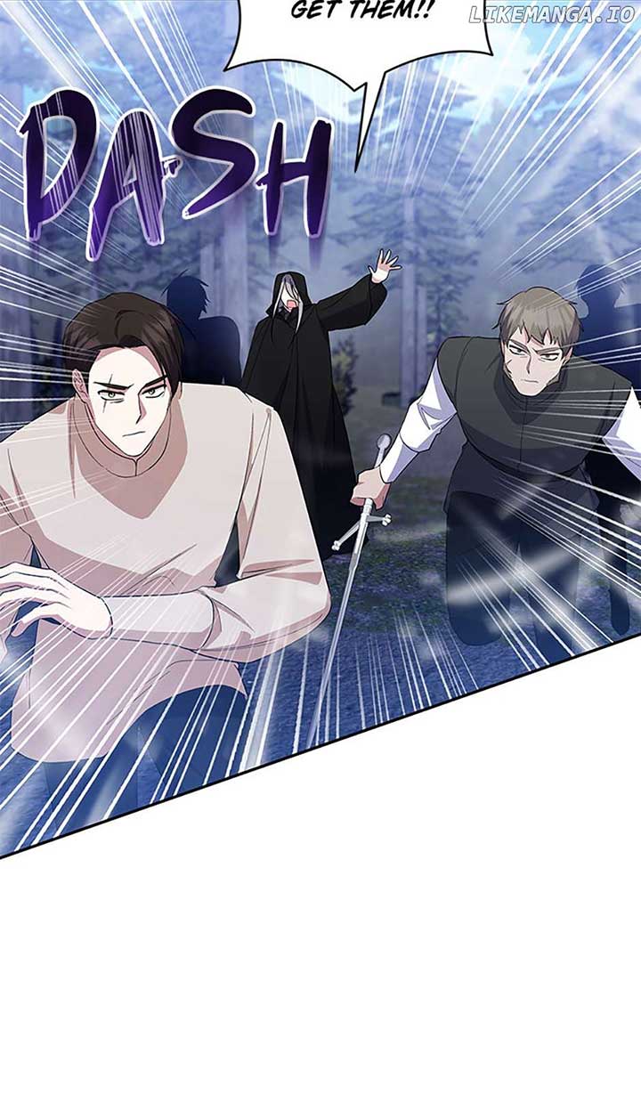 Please Support Revenge Chapter 87 page 72
