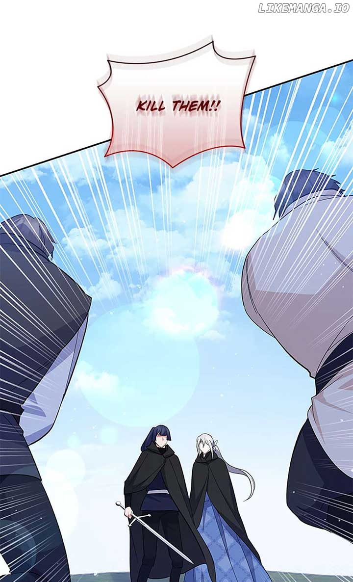 Please Support Revenge Chapter 87 page 73