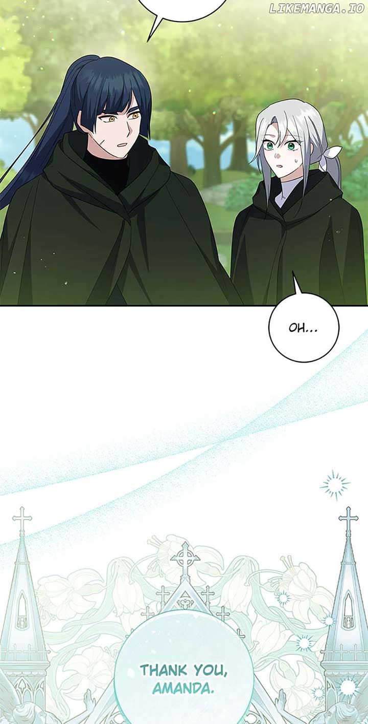 Please Support Revenge Chapter 87 page 8
