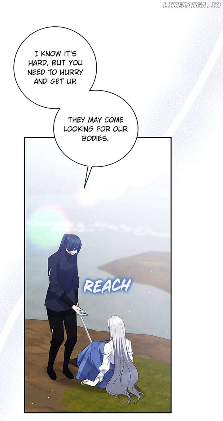 Please Support Revenge Chapter 88 page 9