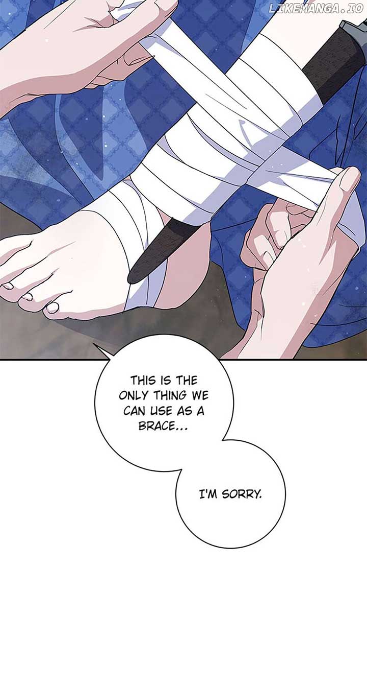 Please Support Revenge Chapter 88 page 16