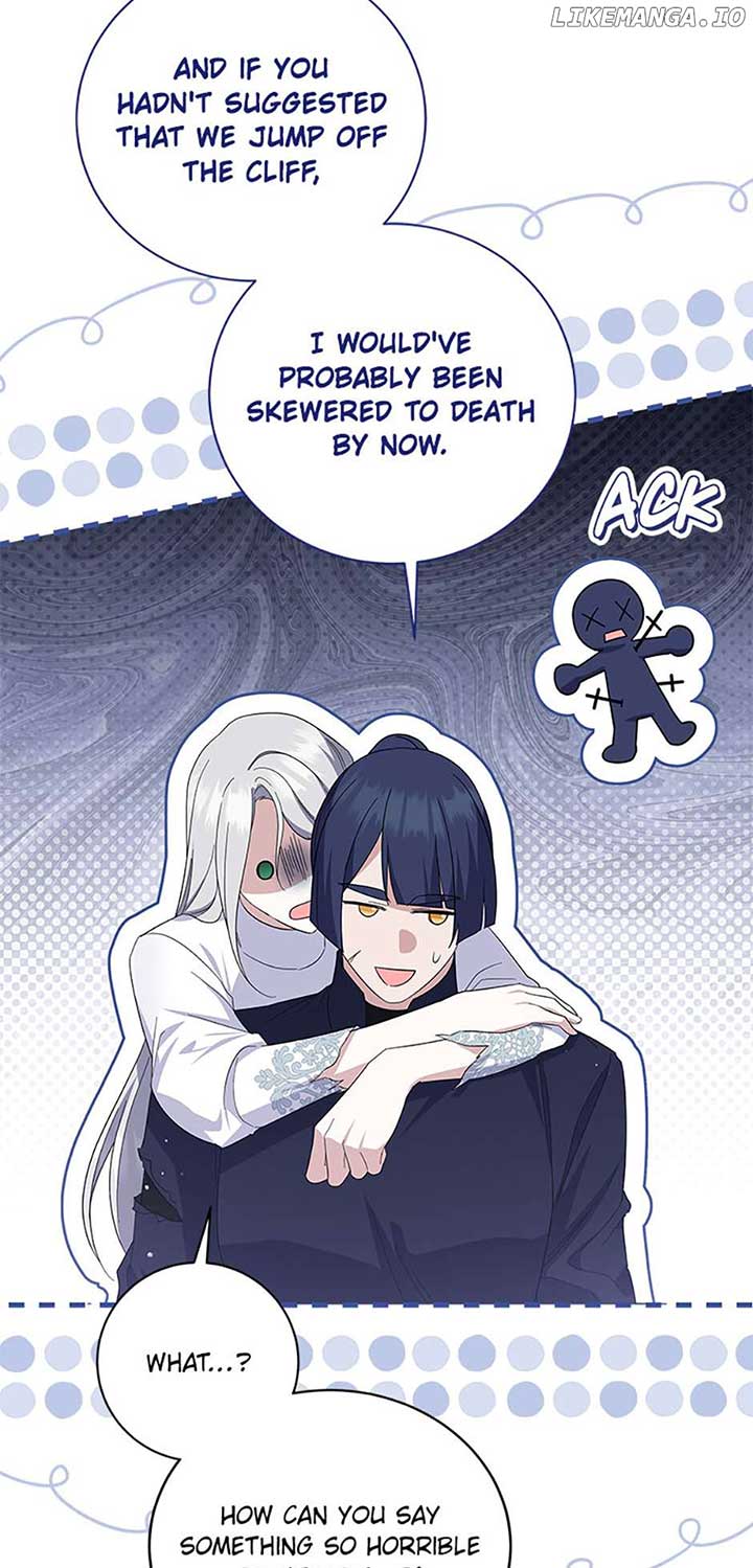 Please Support Revenge Chapter 88 page 23