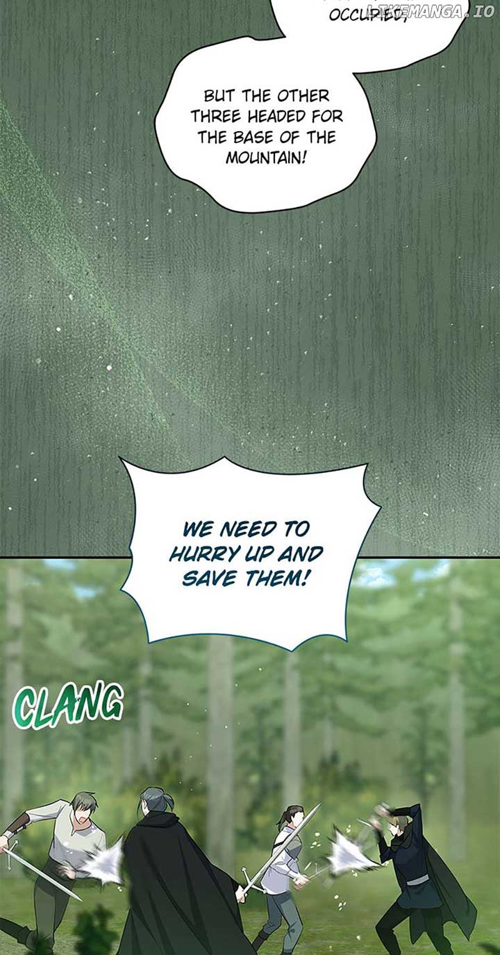 Please Support Revenge Chapter 88 page 40