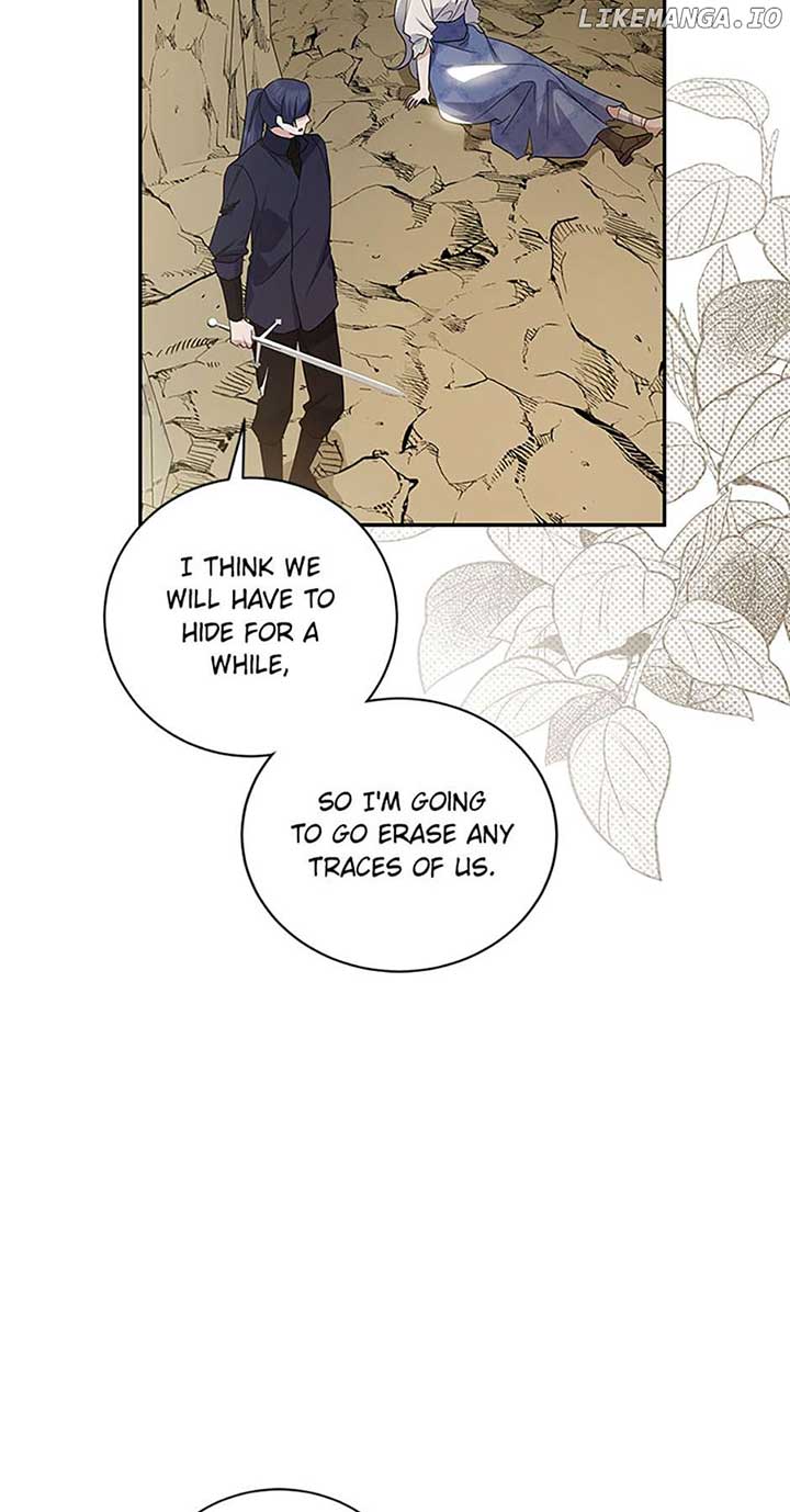 Please Support Revenge Chapter 88 page 46