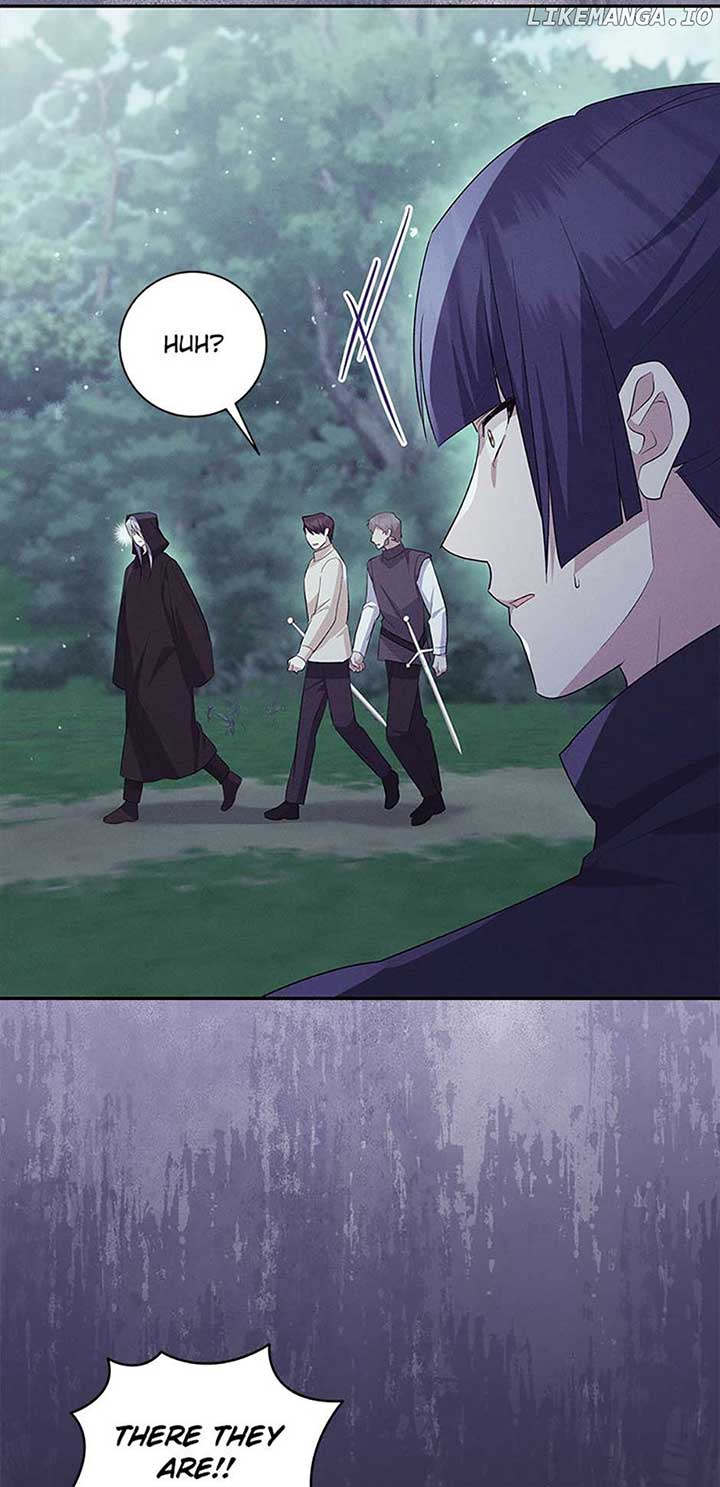 Please Support Revenge Chapter 88 page 52