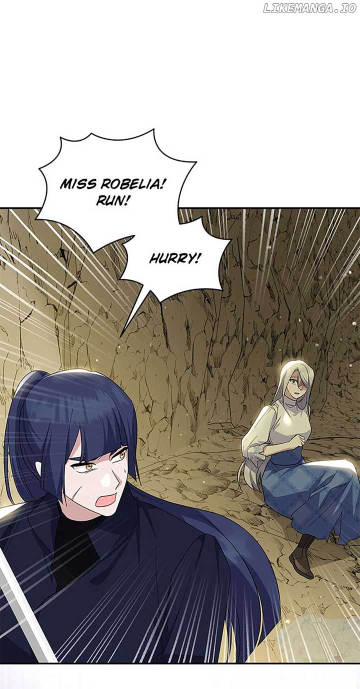 Please Support Revenge Chapter 88 page 55