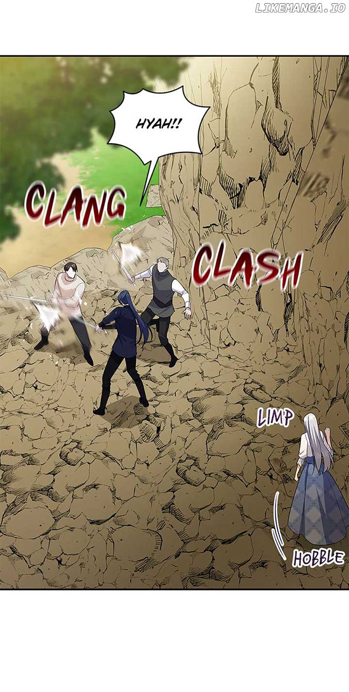 Please Support Revenge Chapter 89 page 10